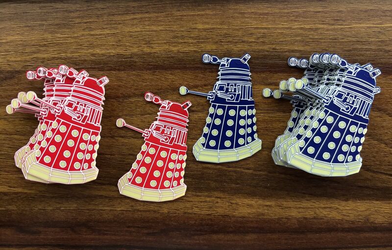 Dalek SAO 